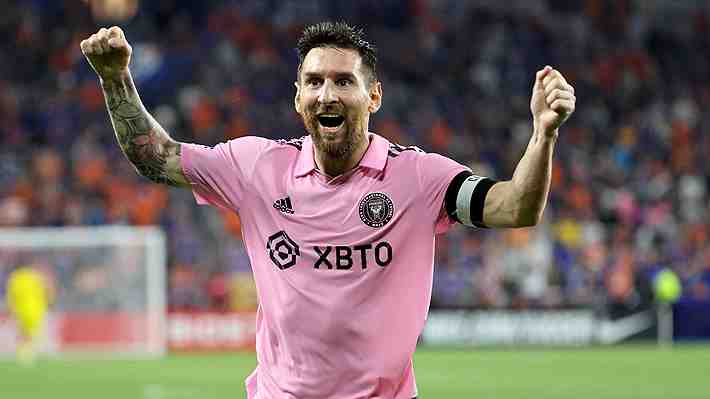 Lionel Messi va por un nuevo título: El Inter de Miami a la final de la US Open Cup