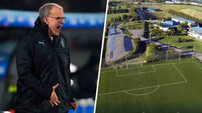 Bielsa enfrenta una nueva polémica de cara al duelo entre Uruguay y Chile