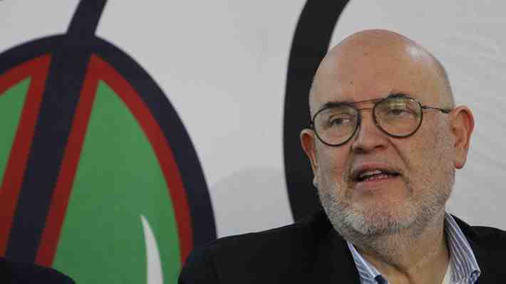 Renuncian secretario general y vicepresidente a la directiva de Amarillos por Chile