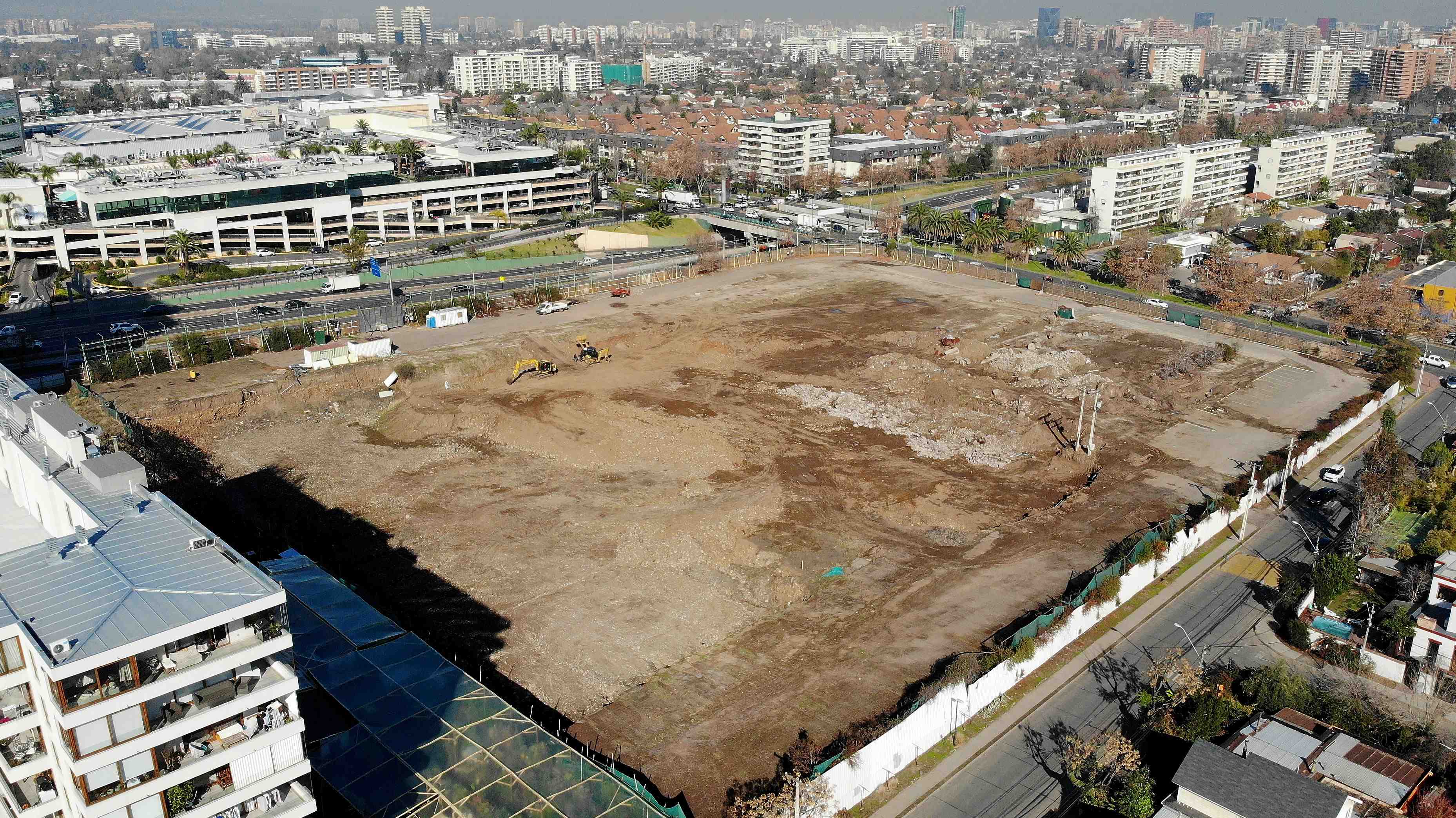 Cencosud Shopping desiste de recurso ante la Suprema y decide "reformular" proyecto de Alto Las Condes 2