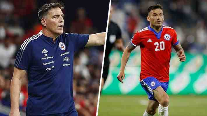 Eduardo Berizzo entrega la nómina de Chile para el arranque de las Clasificatorias