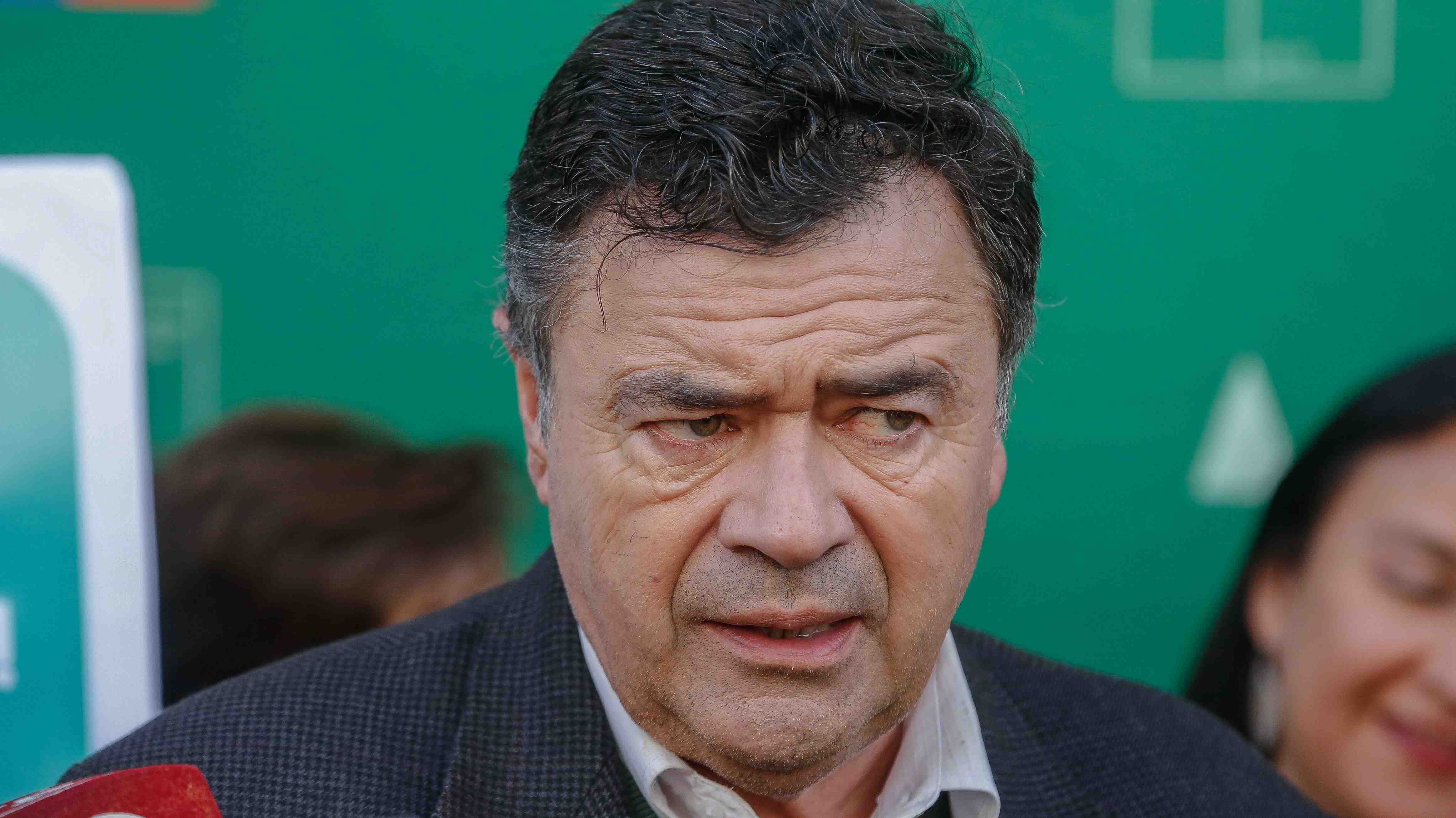 Valenzuela apunta a "grandes distribuidores" por tesis de colusión por papas: "Nunca hemos dudado de productores"