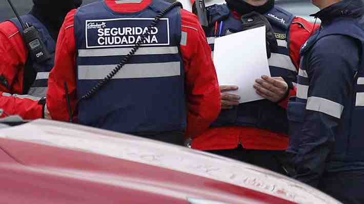 Detienen a coronel de Carabineros por agredir a trabajadora sexual y guardia municipal de Las Condes