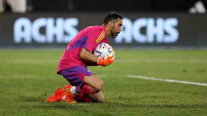 Selección chilena: Revelan otro hecho que refleja alejamiento de Claudio Bravo