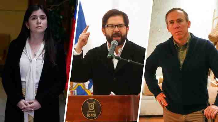 "Tiene la obligación de respetar": Oposición arremete contra Boric por frase de "otros mueren de manera cobarde"