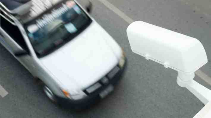 Londres denuncia ataque masivos a sus cámaras de control de tránsito