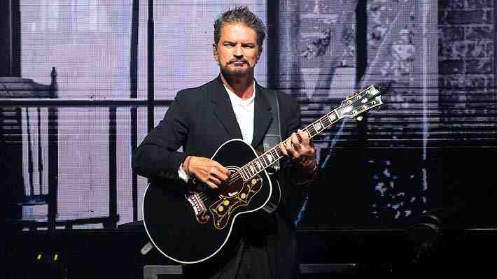 Show en Chile de Ricardo Arjona contará con un segundo escenario que lo acercará al público