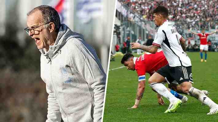 "Flor de lío": Bielsa suma problemas para duelo ante la "Roja", mientras estaría siguiendo a un jugador del fútbol chileno