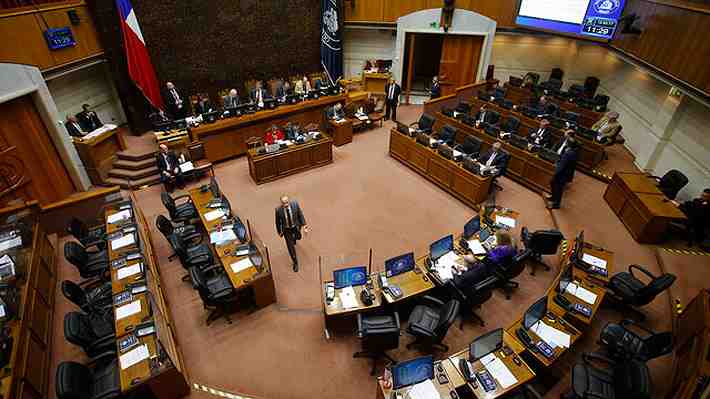 Senado aprueba proyecto que tipifica como delito el porte injustificado de combustible: Vuelve a la Cámara