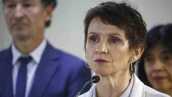 Tohá tilda de "aberración" proyecto de usurpaciones y afirma que se hablará internamente las "lecturas cruzadas" del oficialismo