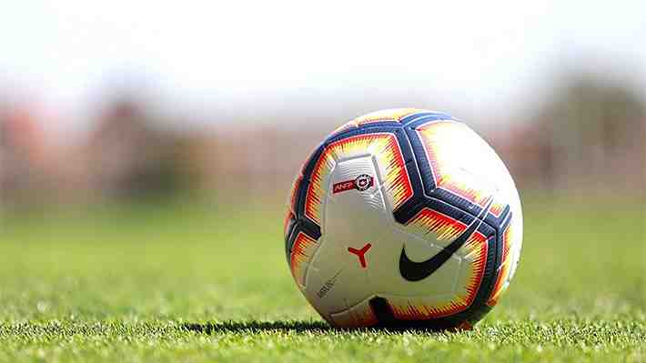 Resultados de la Primera B