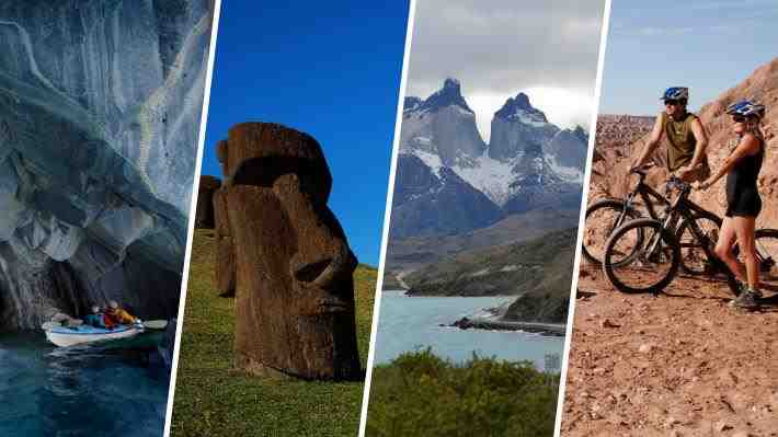 Sacar al turismo del pozo: Gremios y Gobierno confrontan ideas para reposicionar a Chile y volver a cifras prepandemia