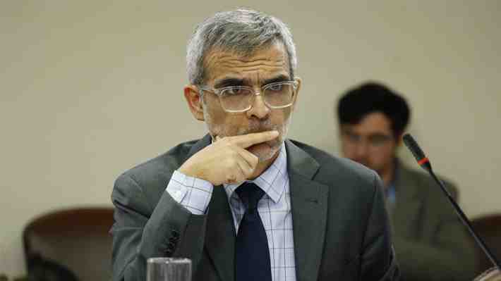 Cordero aborda ausencia de FF.AA. en acto de Plan de Búsqueda y dice que todas las instituciones invitadas "se excusaron"