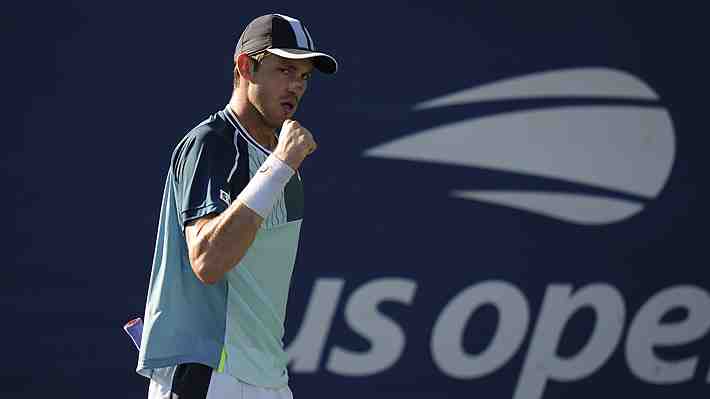 Nicolás Jarry derrota a Alex Michelsen, consigue su mejor actuación en el US Open y tiene duro rival en la próxima ronda