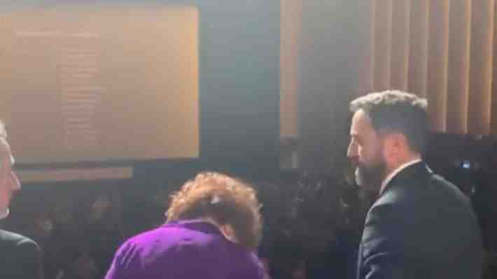 "El Conde" de Pablo Larraín recibió una ovación de 5 minutos en su estreno en el Festival de Venecia