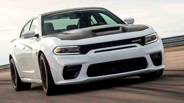 Los ladrones de vehículos prefieren los muscle car en Estados Unidos