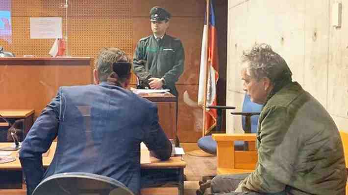 Pablo Mackenna sale de prisión: Quedó con arresto domiciliario en una clínica donde se someterá a tratamiento de rehabilitación