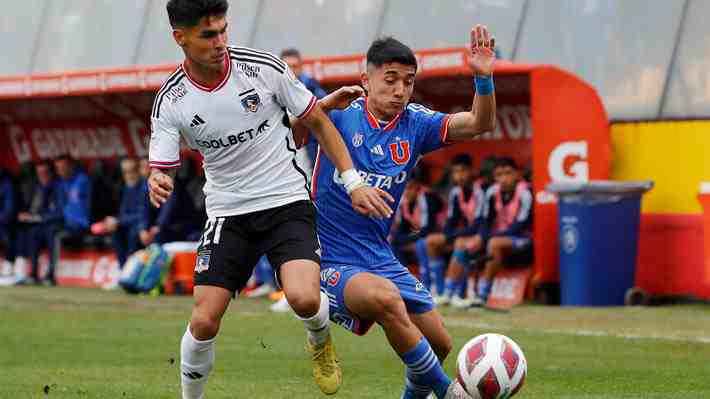 Mira los goles del Superclásico y la roja anulada a Colo Colo en el VAR