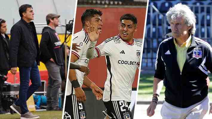 Potente reflexión de Quinteros por indisciplina de Damián Pizarro y Jordhy Thompson, mientras en Colo Colo dan nuevos antecedentes