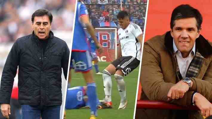 Reproches en Colo Colo, reclamos en la U y una clara advertencia de Michael Clark: Las frases del Superclásico