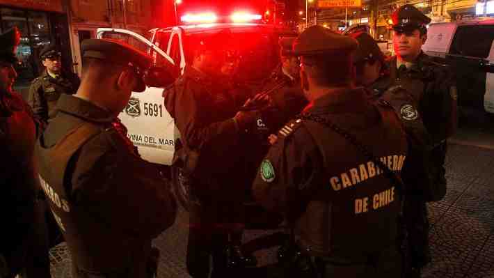 Balacera en pub de Maipú deja un joven de 20 años fallecido y un herido en riesgo vital
