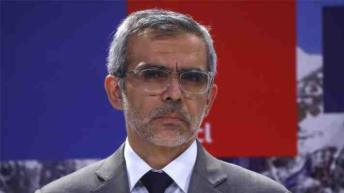 Cordero afirma que cambio del destino penitenciario de Punta Peuco "es lo que puede pasar en cualquier tipo de penal"