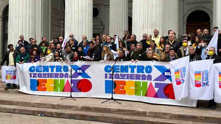 Centro y centroizquierda que apoyó el Rechazo advierte que nuevo proceso repite errores y arriesga su éxito