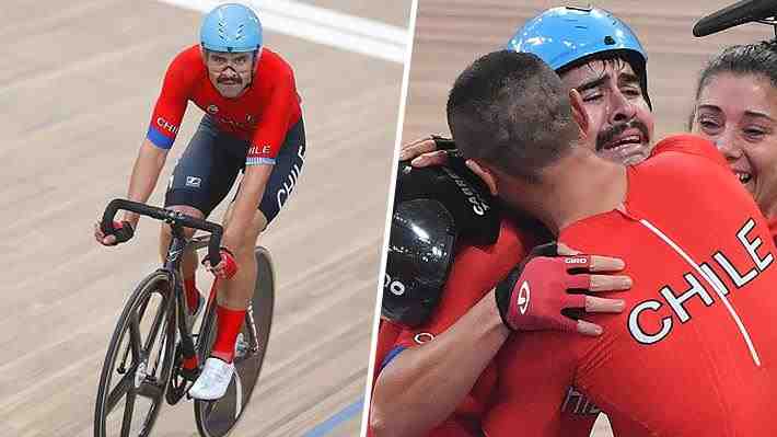 Ciclista Felipe Peñaloza destroza con potentes comparaciones la preparación para defender el oro en los Panamericanos