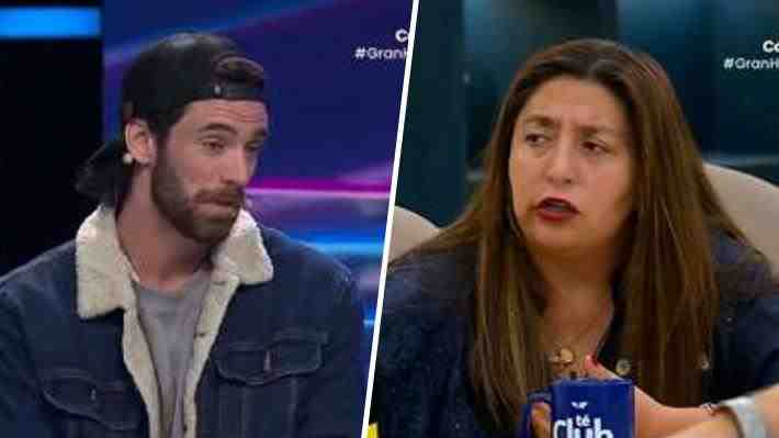 CNTV formula cargos contra CHV por capítulo de "Gran Hermano" en que Lucas Crespo llamó "guarén" a la "Pincoya"