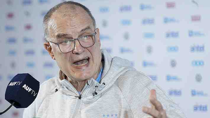 Cómo ven los hinchas y la prensa uruguaya a Marcelo Bielsa
