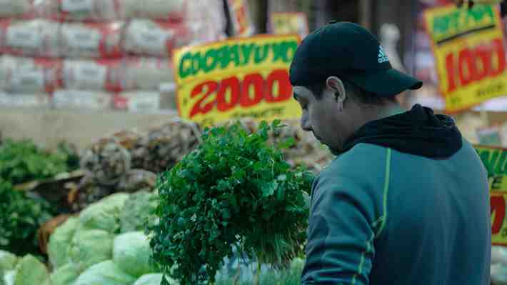 Proyectan un IPC marcado por temporales: Se espera variación de entre 0,3% y 0,5% incidida por alza del rubro alimentos