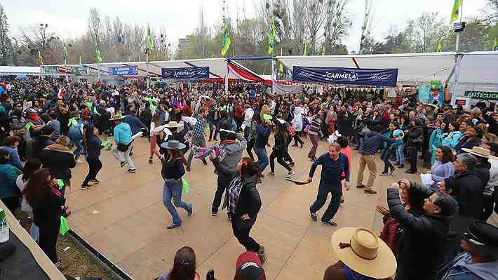 Fiestas Patrias 2023: Revisa algunos de los lugares donde se podrá celebrar el "Dieciocho"