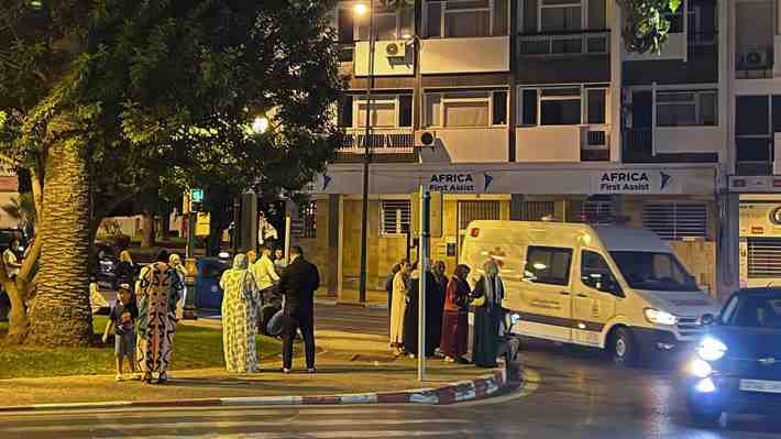 Terremoto de magnitud 7 en Marruecos deja al menos 296 muertos y más de 150 heridos