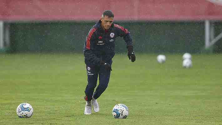 "Está apesadumbrado": Qué pasa realmente con Alexis Sánchez y el misterio que ronda sobre su salud