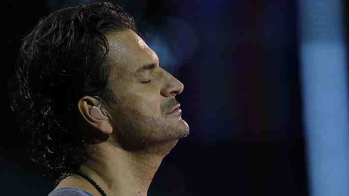 "Crisis médica" obliga a suspender conciertos en Chile de Ricardo Arjona: Tampoco se presentará en Argentina y Bolivia
