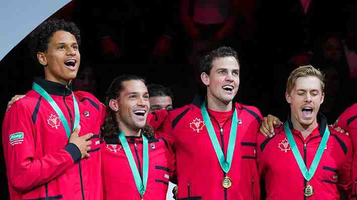 Copa Davis: Canadá confirmó equipo para enfrentar a Chile con ex 10 del mundo y dos grandes bajas