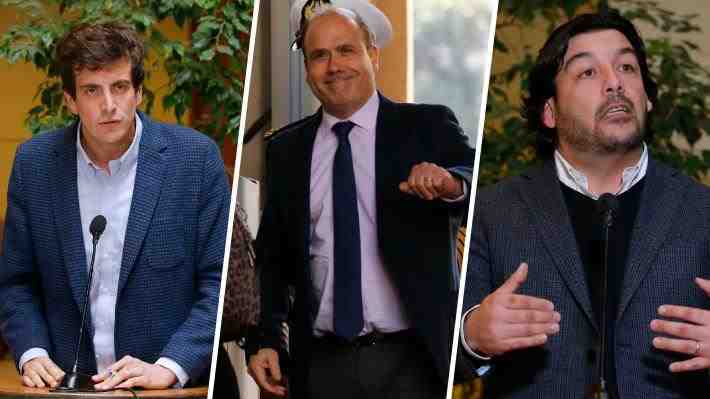 50 años: Diputados de RN al PS suscriben acuerdo por la democracia, los DD.HH. y la "no violencia política"