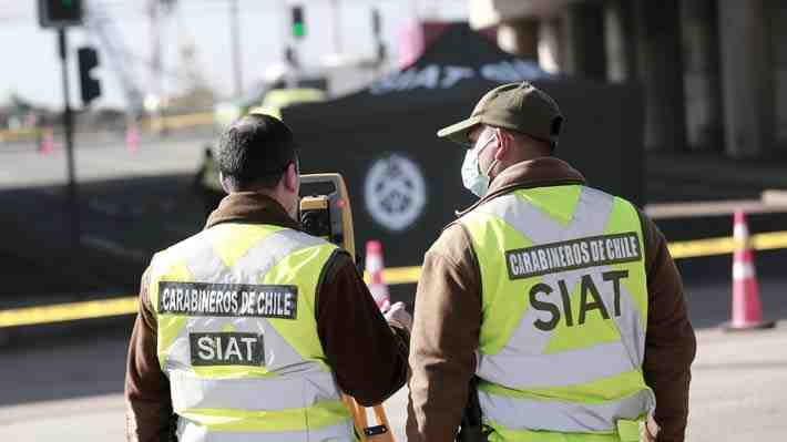 Colisión frontal entre dos vehículos deja tres fallecidos y seis lesionados en La Araucanía: Uno está en riesgo vital