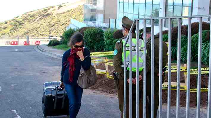 "Lo que pasó fue una 'crónica de una muerte anunciada'": El relato de residentes afectados por socavones en Viña del Mar