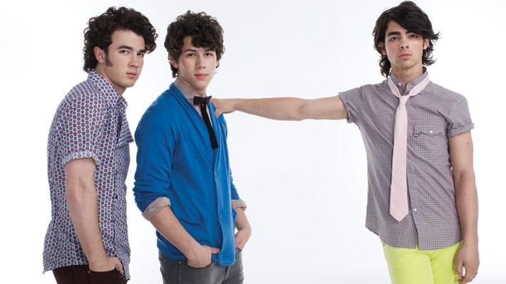 Anillo de discount pureza jonas brothers