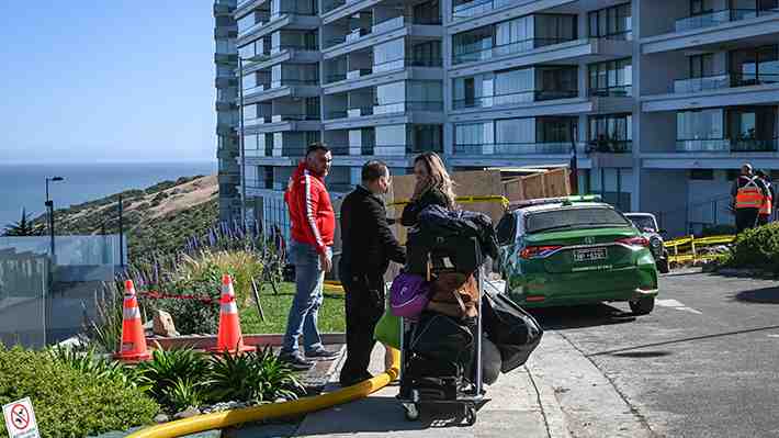¿Qué pasa con los propietarios?: Otra arista que se debe considerar tras los socavones que amenazan edificios en Viña