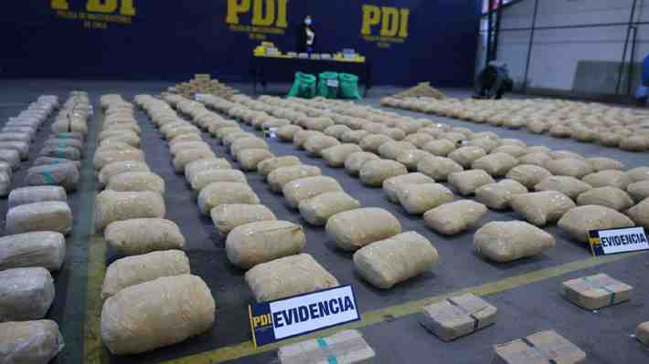 Operación "Amanecer": Desbaratan banda transnacional e incautan droga avaluada en $5 mil millones