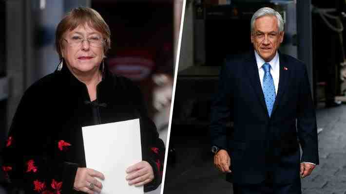 Bachelet llama a su sector a "no tirar la toalla" en el Consejo y Piñera recalca que "países sabios han logrado un pacto social"