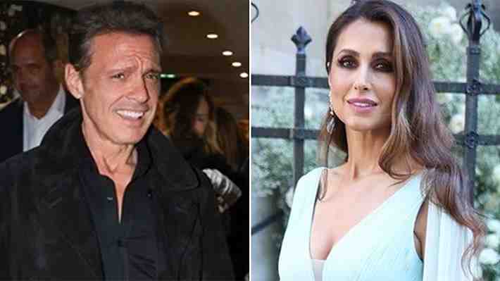 Luis Miguel le habría dado un romántico y costoso regalo a su novia Paloma Cuevas por su cumpleaños