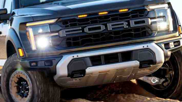 Ford actualiza la imbatible F-150 y potenciará las versiones híbridas