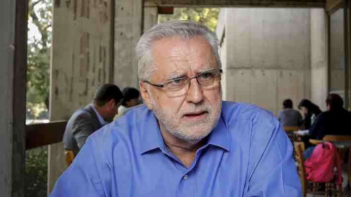 Pacheco pone paños fríos a depósito de litio en EE.UU : "Me parece clarísimo que esta no es una alarma"