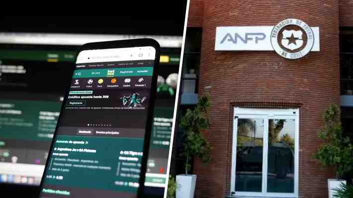 Fallo de la Suprema contra casas de apuestas golpea al fútbol chileno