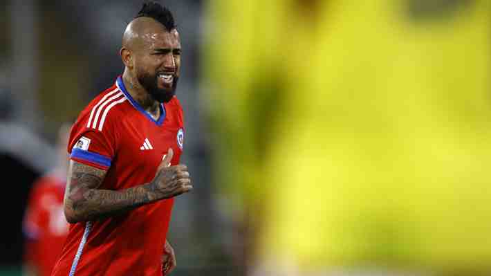 El complejo panorama para Arturo Vidal tras su grave lesión y por qué se complica su futuro