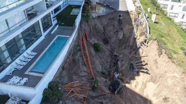 Quiénes son y a quién responden: Directores de obras municipales en la mira tras socavón en Viña del Mar
