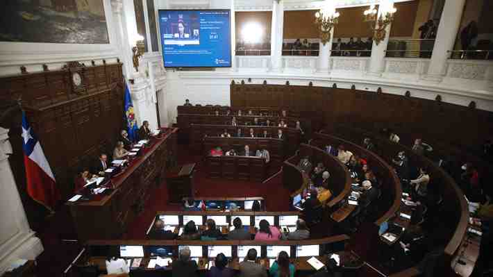 Pleno inicia debate de la propuesta constitucional: Lo que se vota, cómo se vota y las claves de la jornada